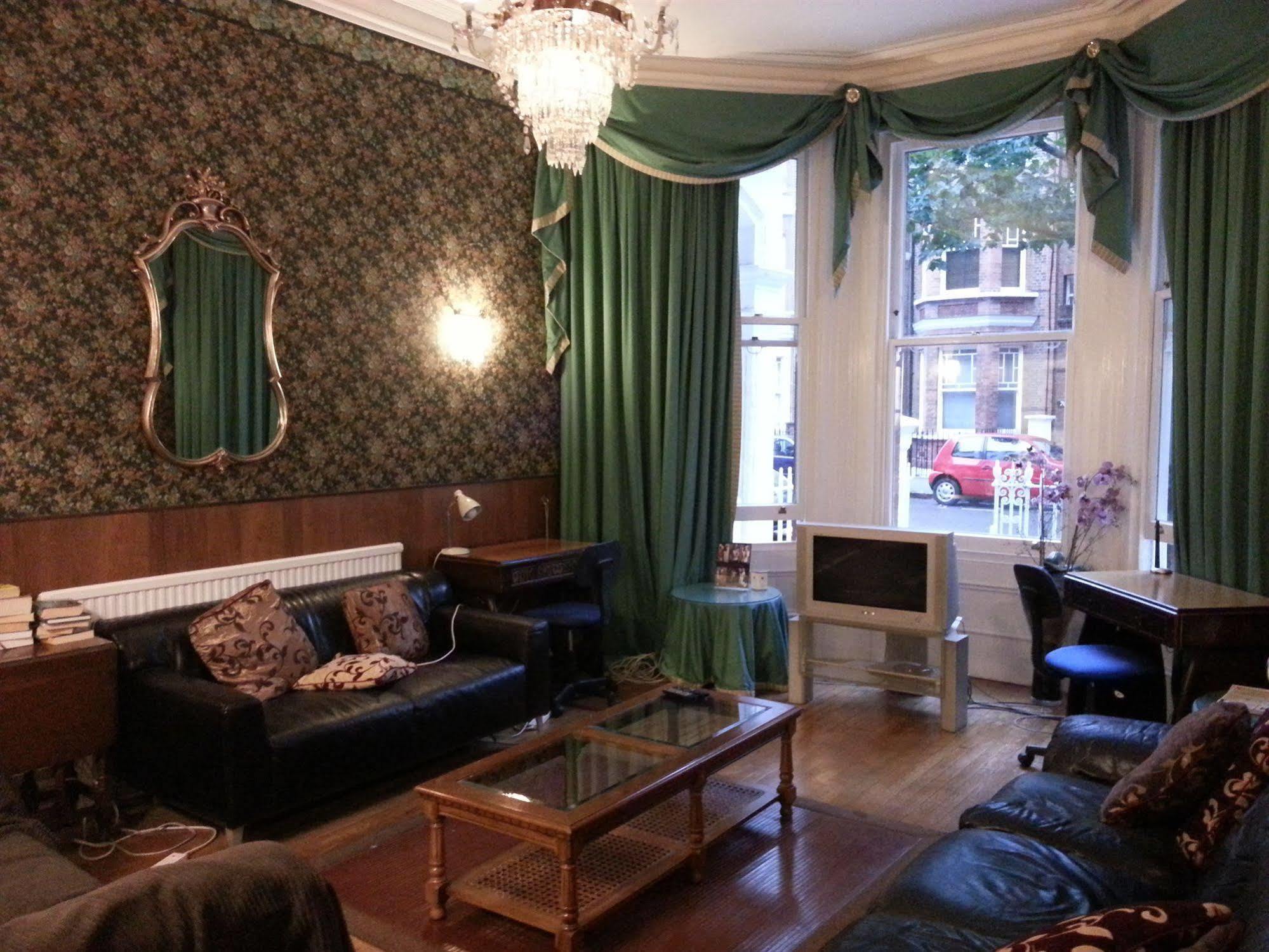 Beaver Hotel London Bagian luar foto